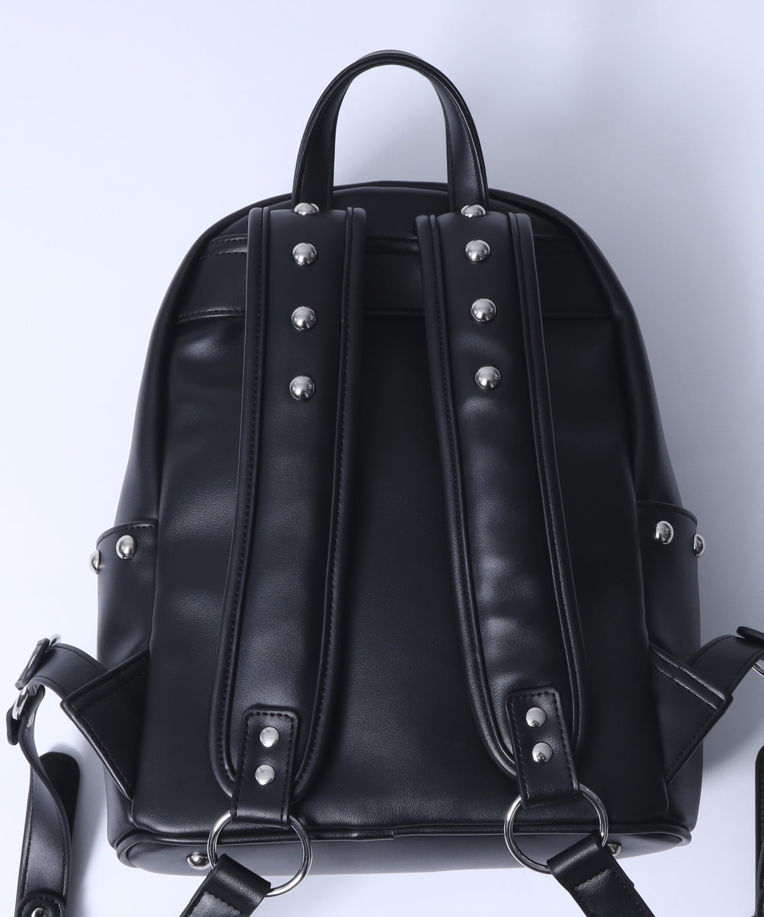 DARK ANGEL BEAR型押しスタッズリュック