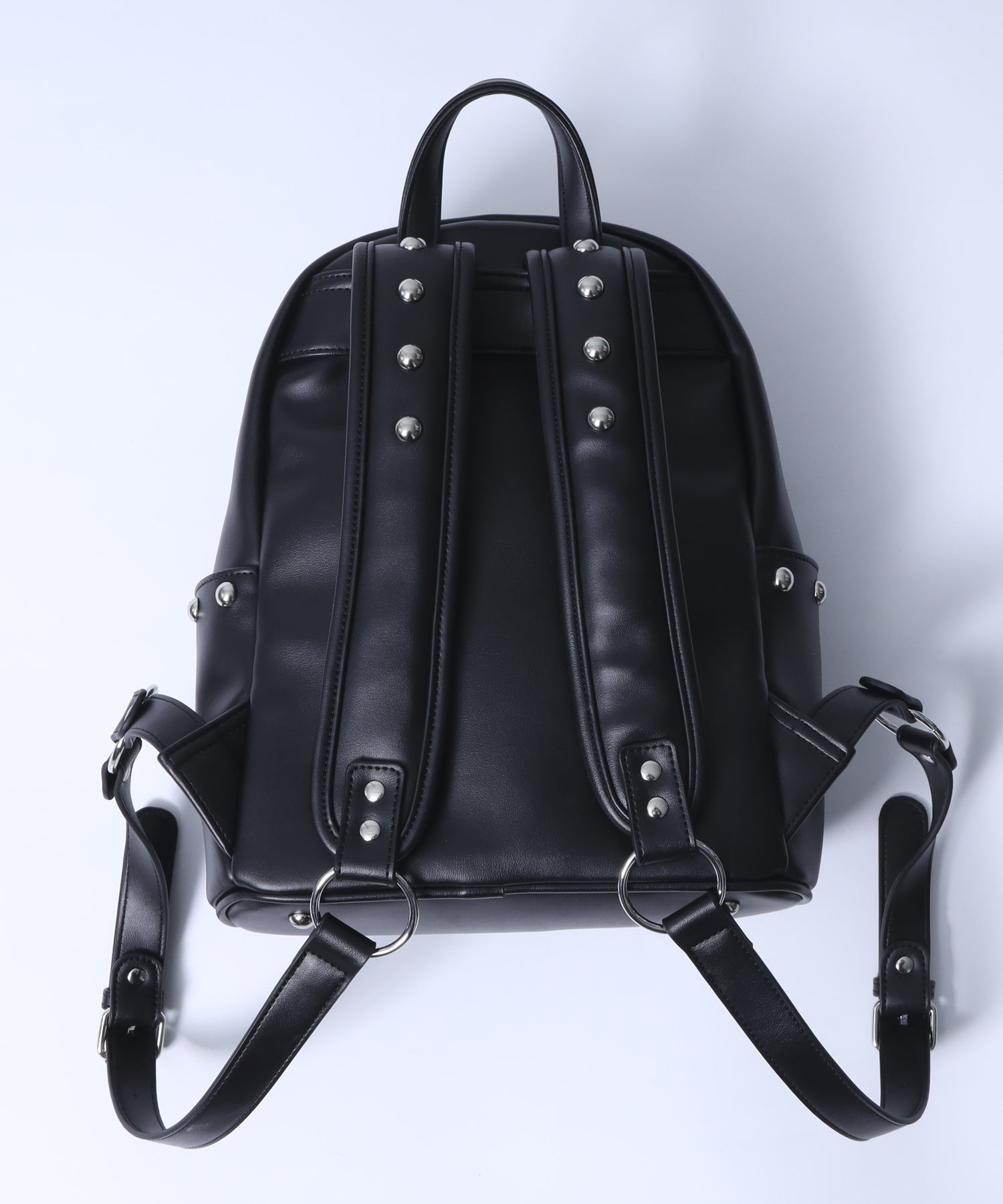 DARK ANGEL BEAR型押しスタッズリュック