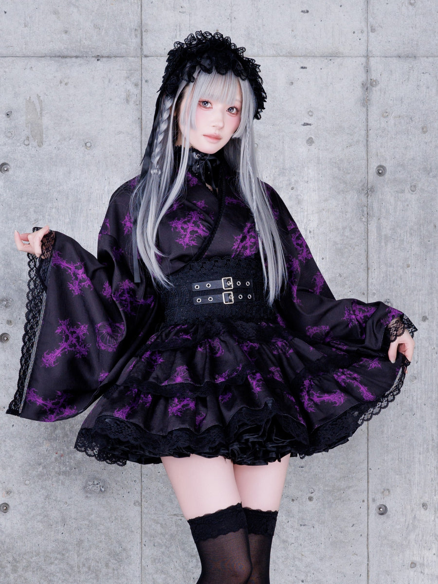 Cross Relic浴衣ドレス– A AM STUDIO