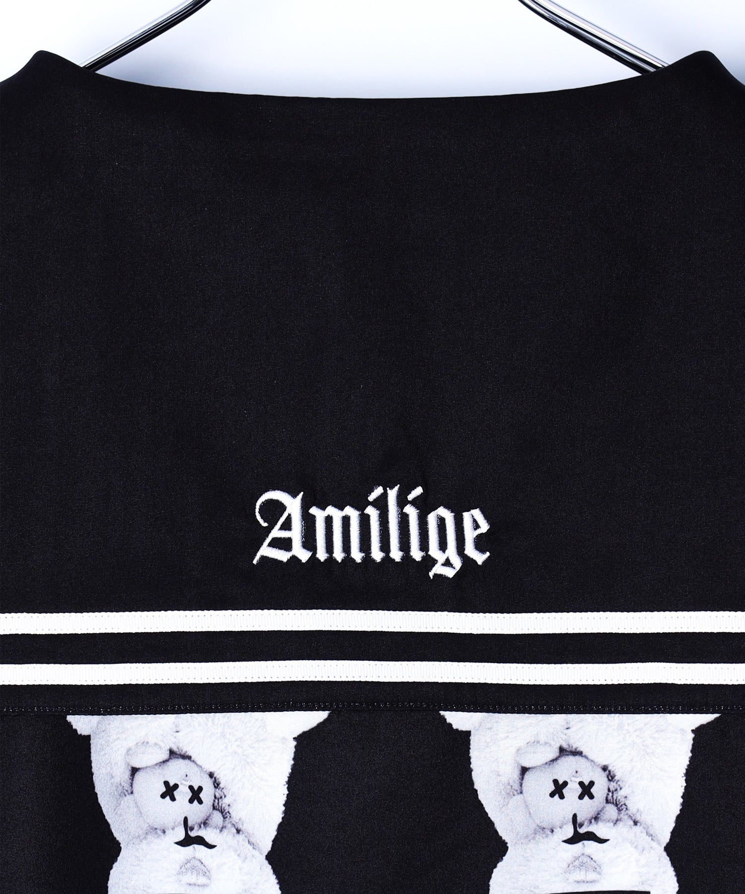 PSYCHO PASS総柄セーラーカラープルオーバー