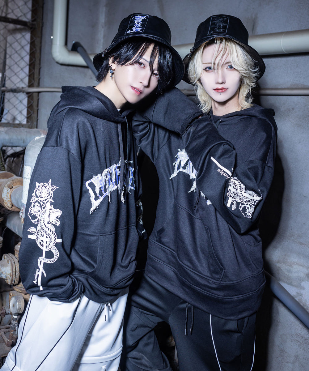 clubsakenomitai パーカー CLUB SAKENOMITAI 酒狂 L/S T-SHIRTS