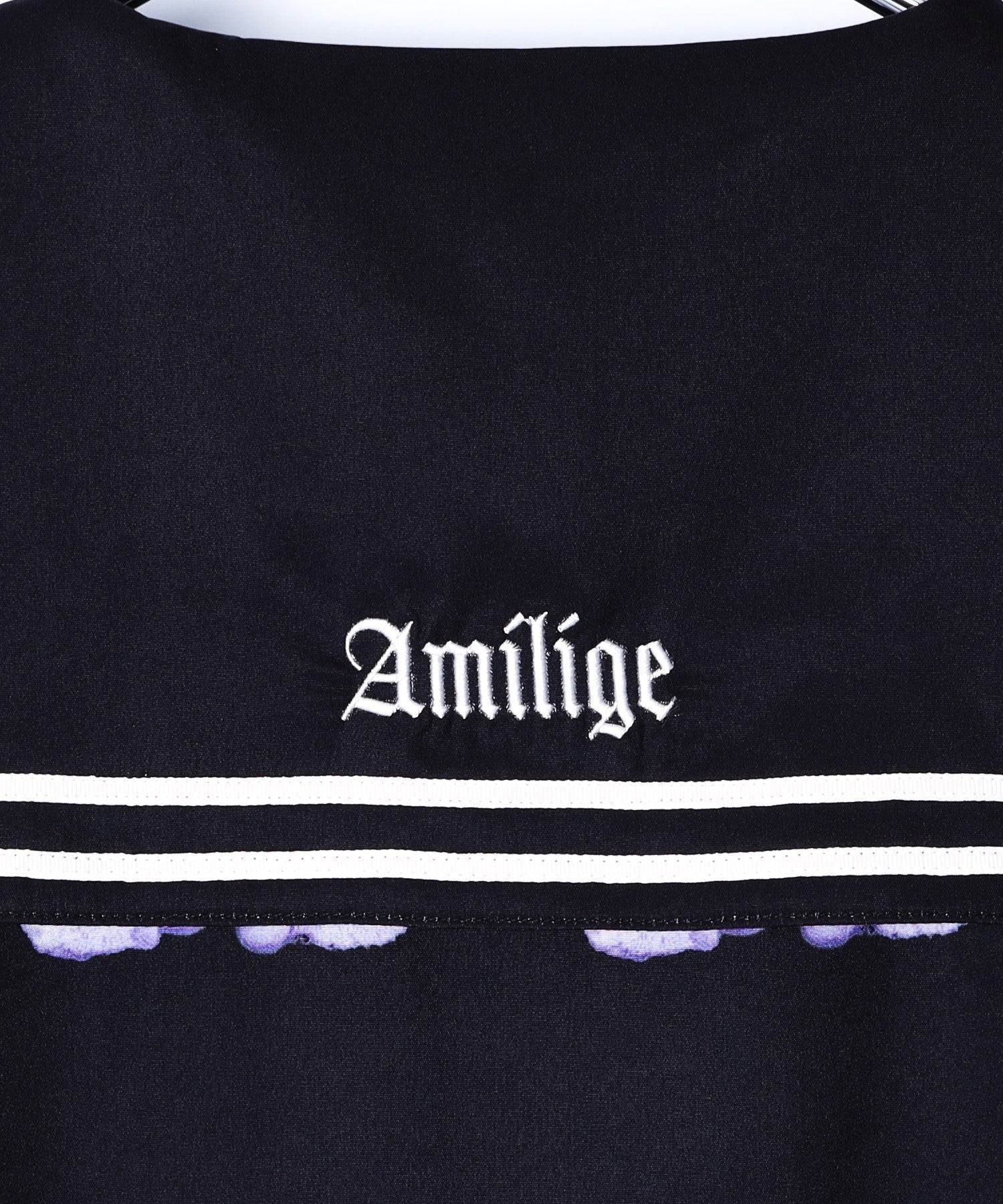 PSYCHO PASS総柄セーラーカラープルオーバー