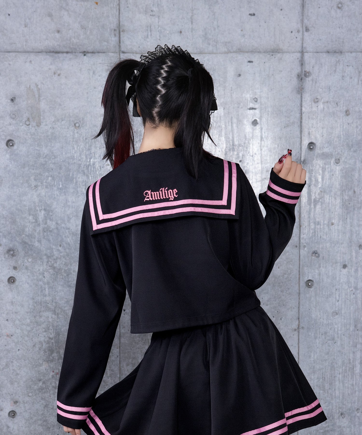 セーラーセットアップ
