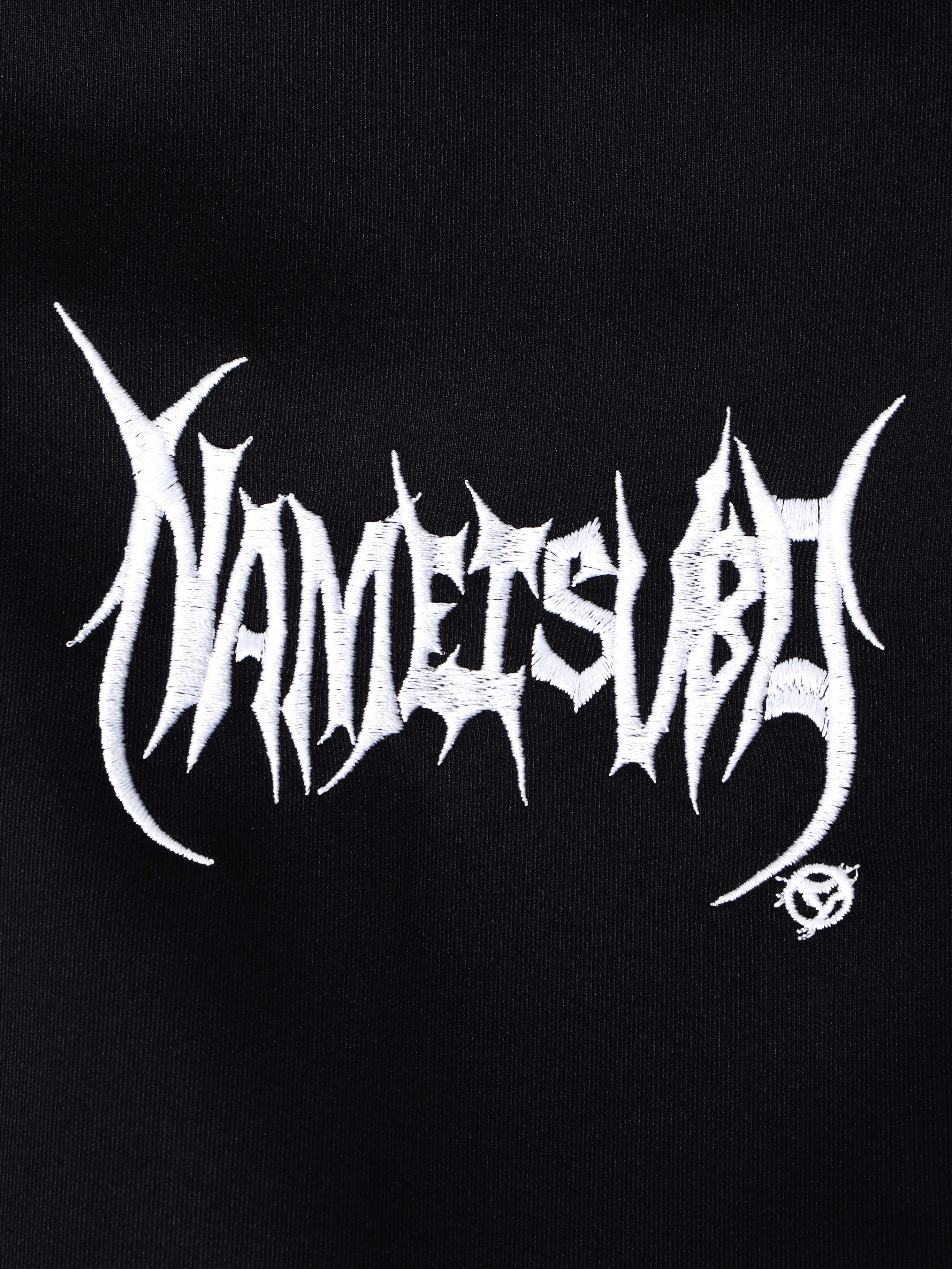 NAMETSUBAコラボジャージブルゾンパーカー