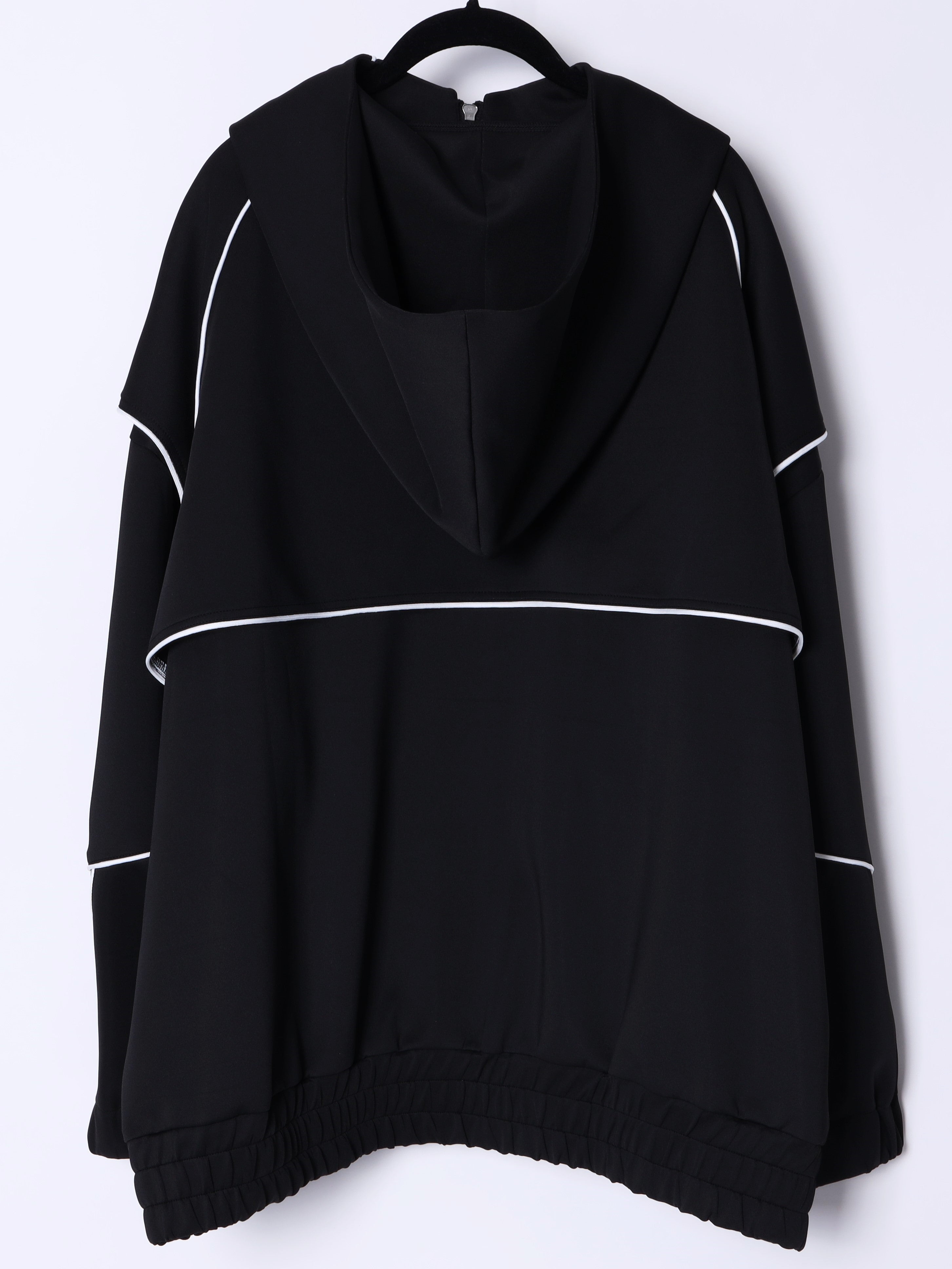 NAMETSUBAコラボジャージブルゾンパーカー