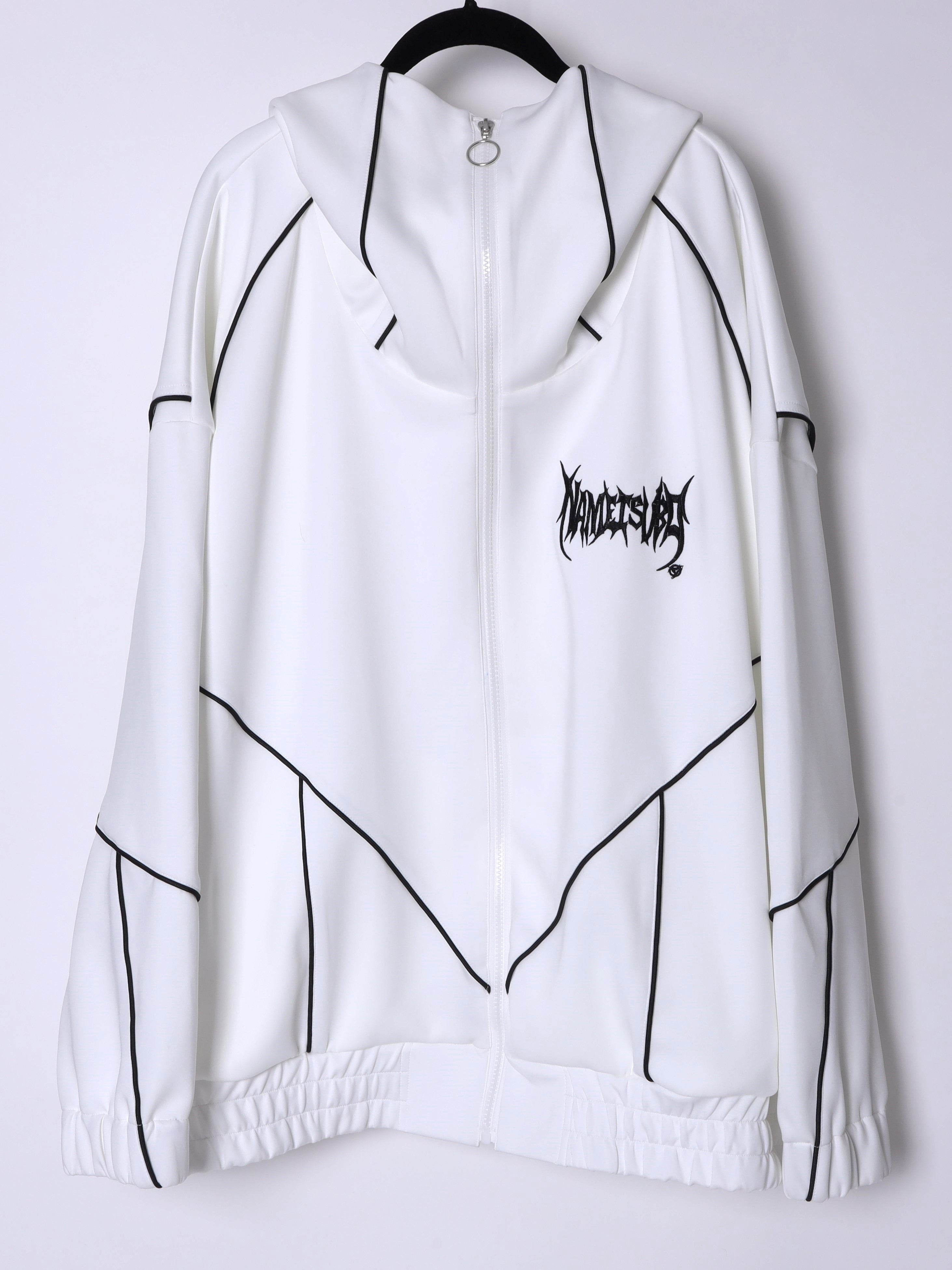 NAMETSUBAコラボジャージブルゾンパーカー