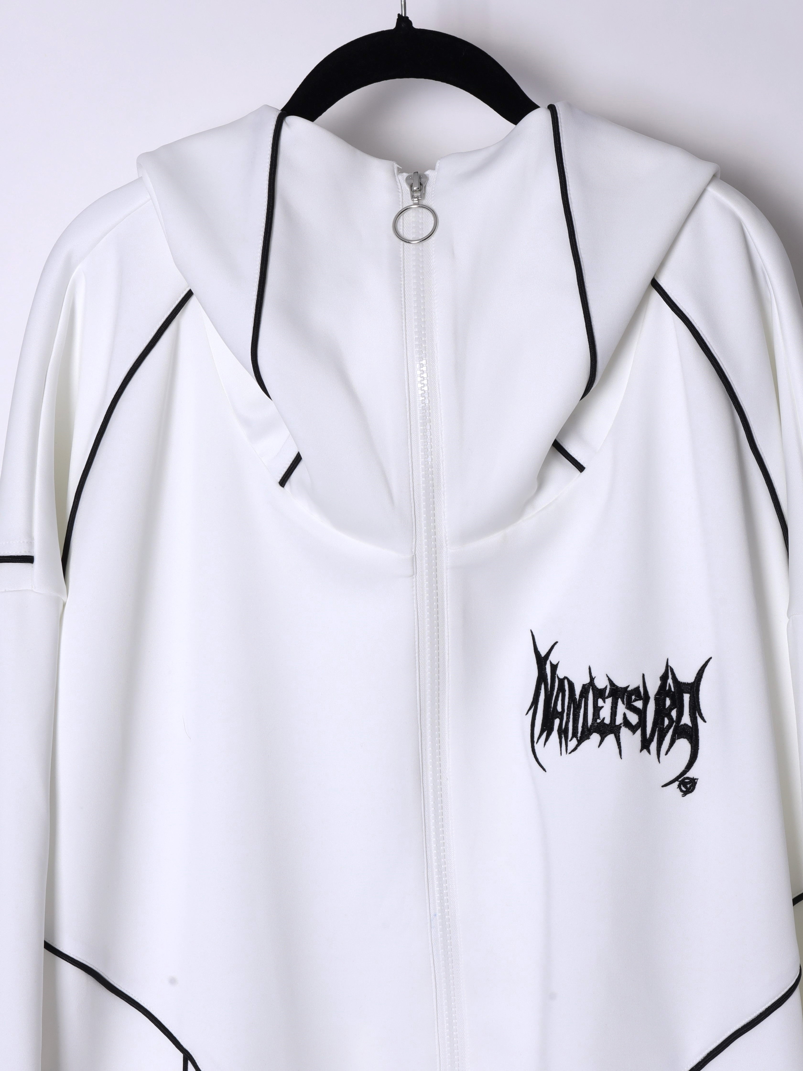 NAMETSUBAコラボジャージブルゾンパーカー