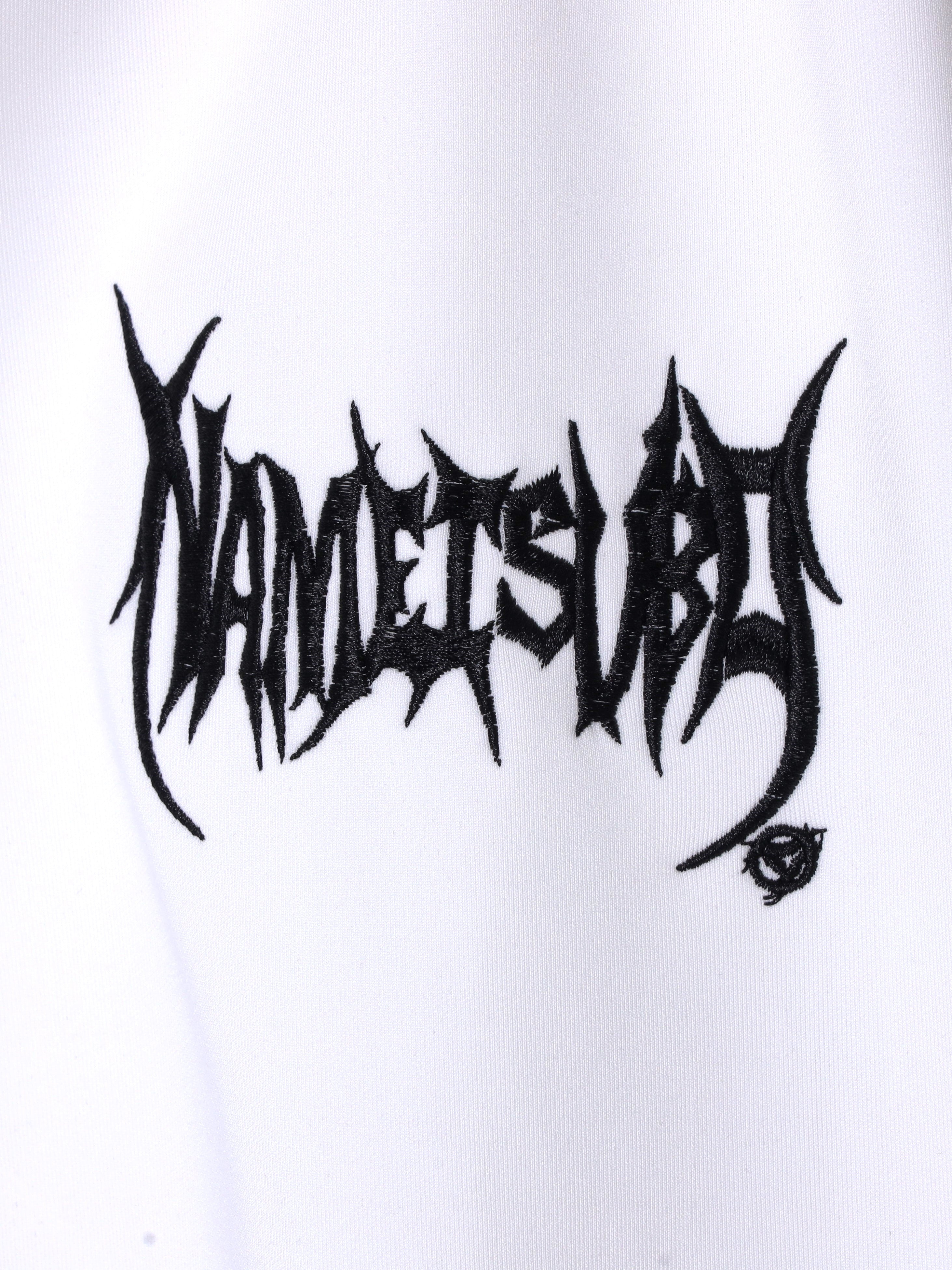 NAMETSUBAコラボジャージブルゾンパーカー