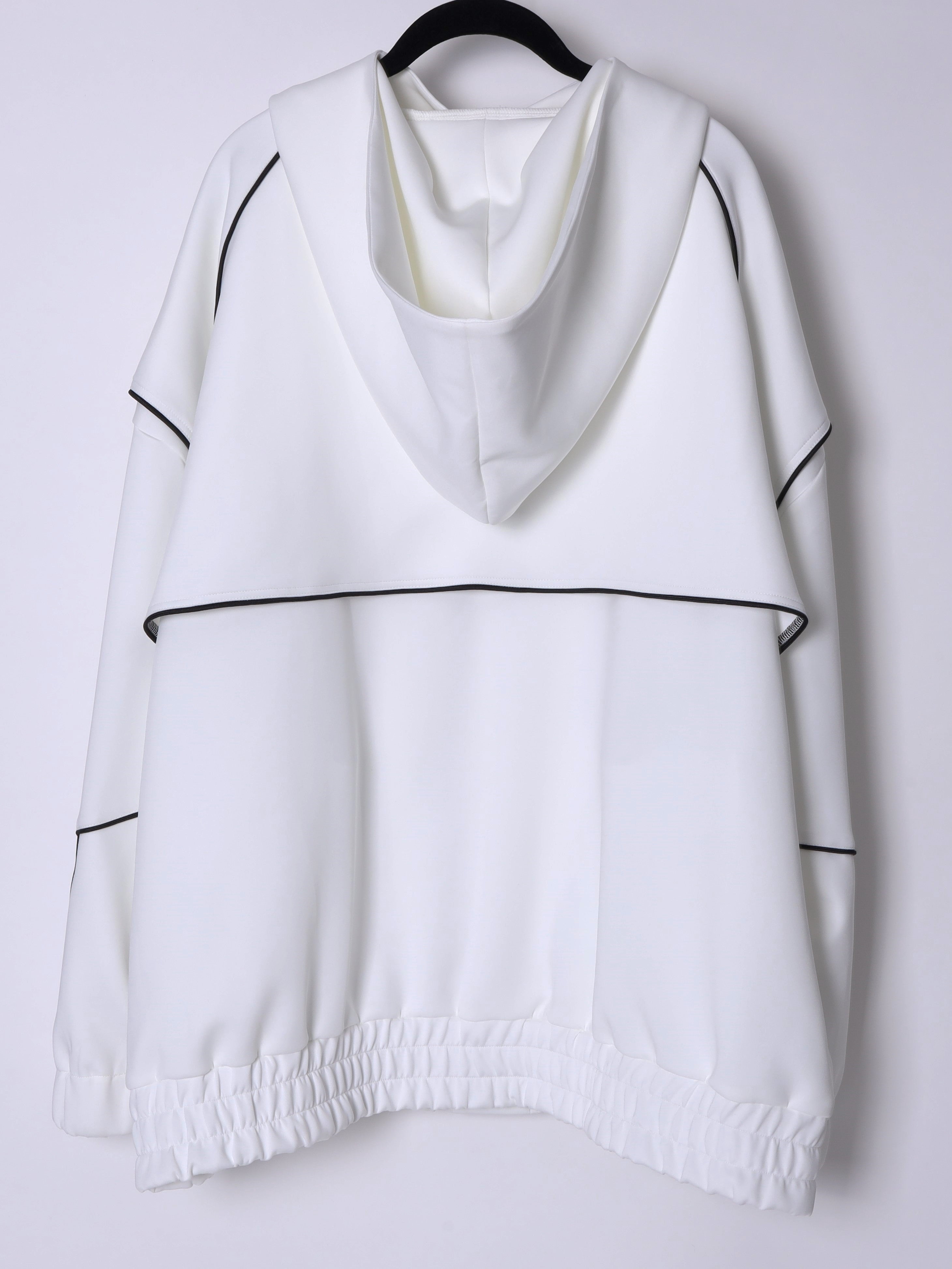 NAMETSUBAコラボジャージブルゾンパーカー