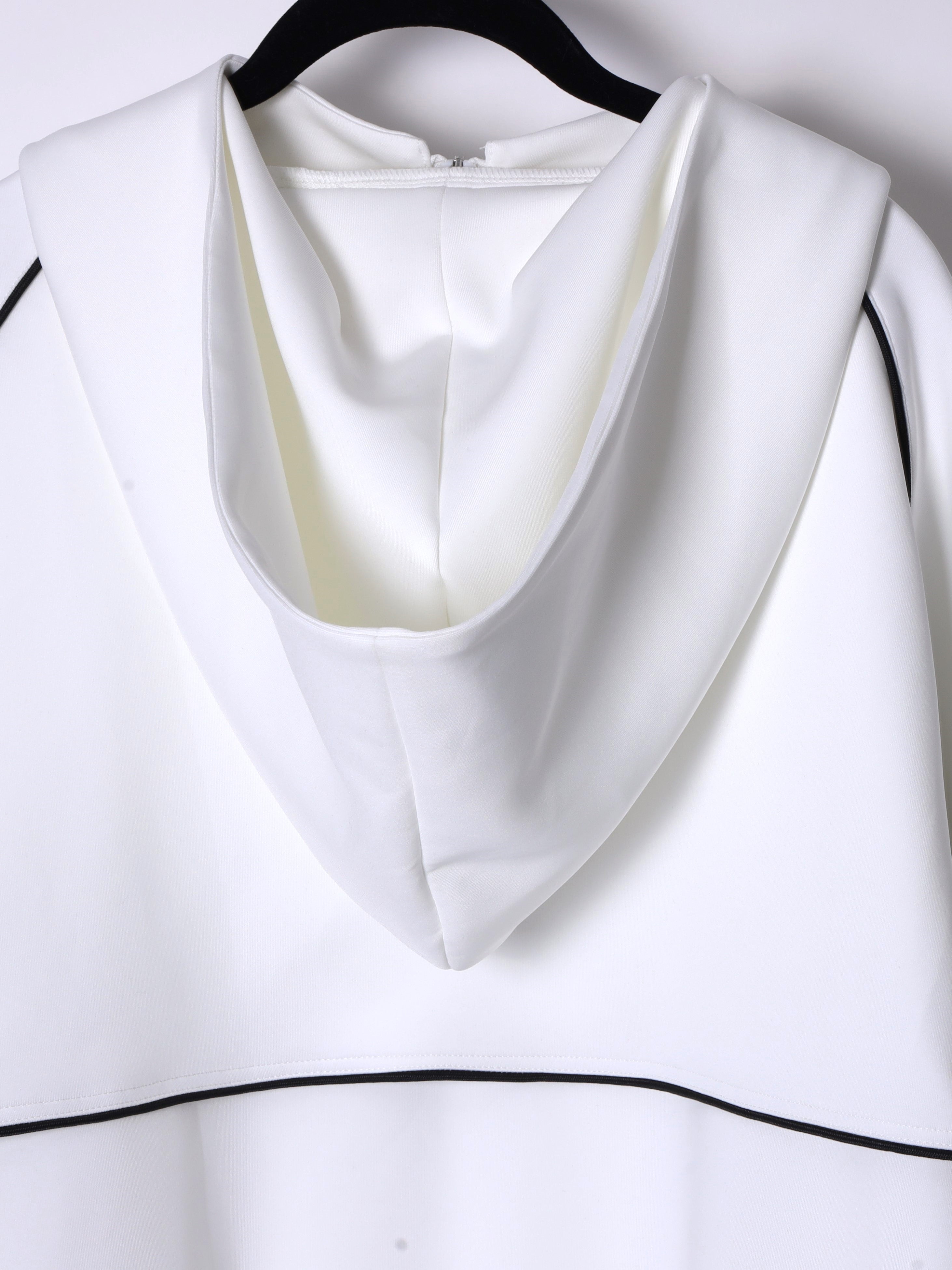 NAMETSUBAコラボジャージブルゾンパーカー