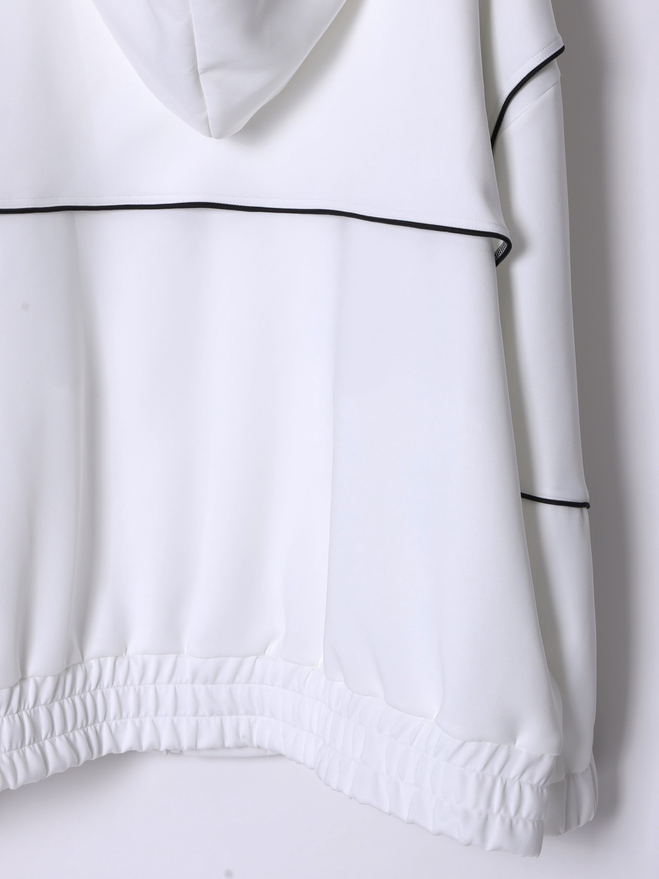 NAMETSUBAコラボジャージブルゾンパーカー