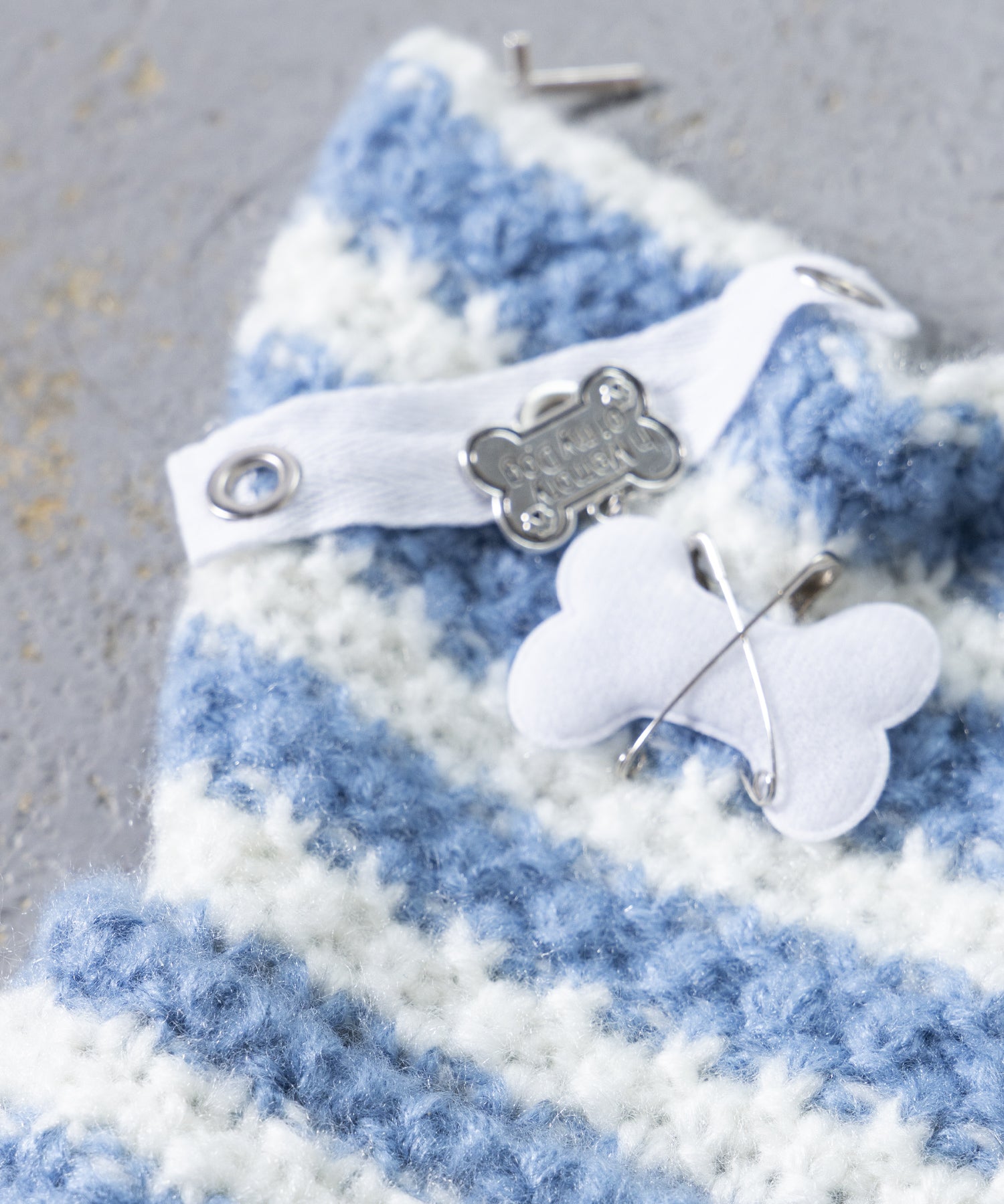 【Asheri-アシェリ-】ネコ耳ボーダーニット帽