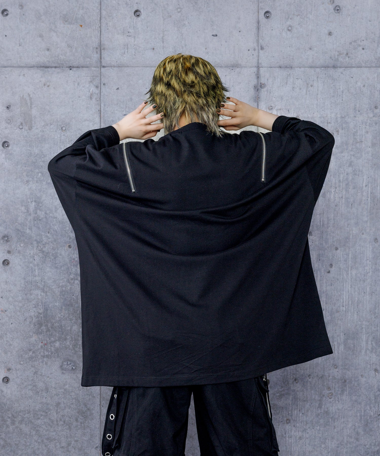 ラブゾンビZIP BIG Tシャツ