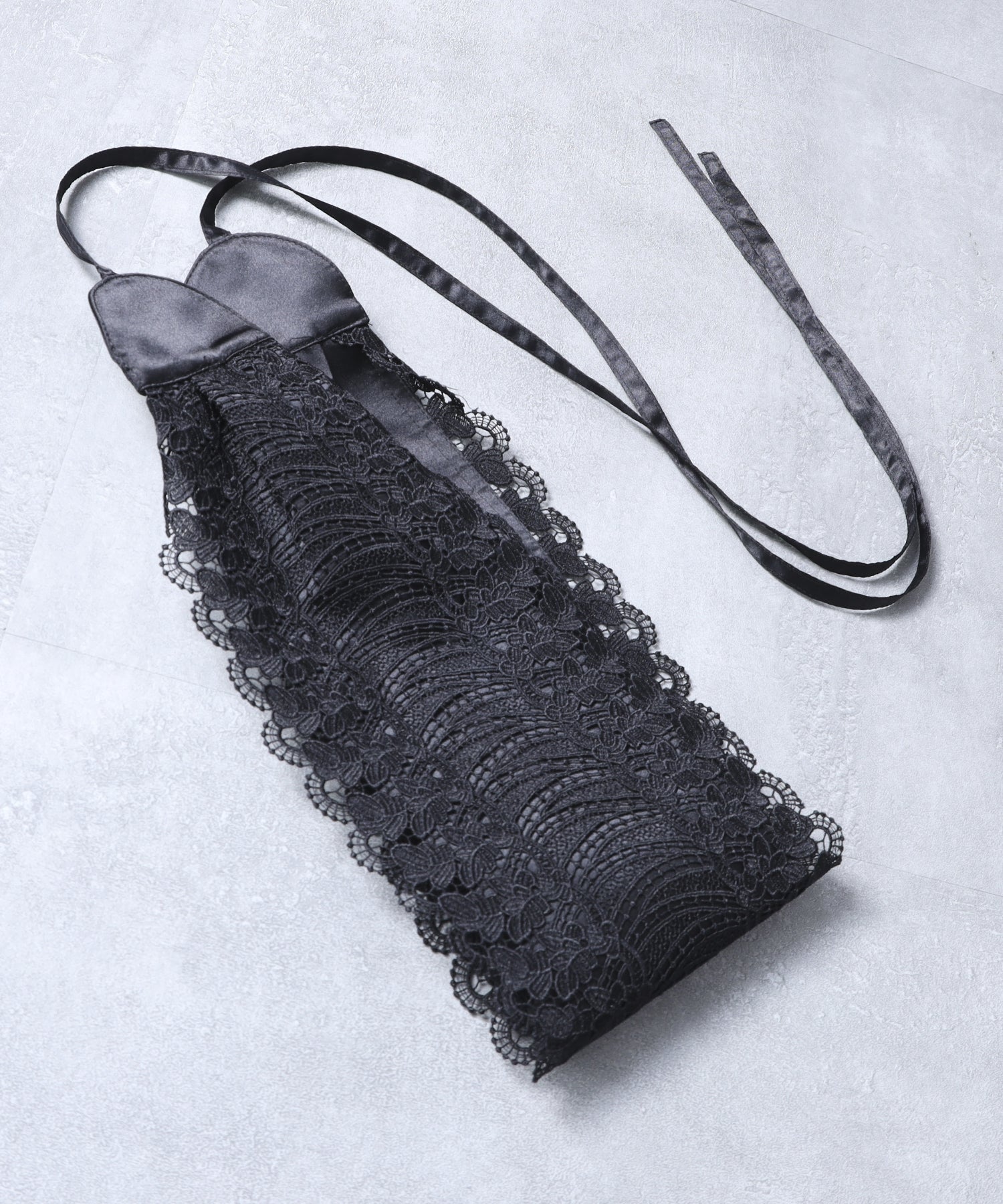 クロス蝶々総柄浴衣ワンピース+帯セット