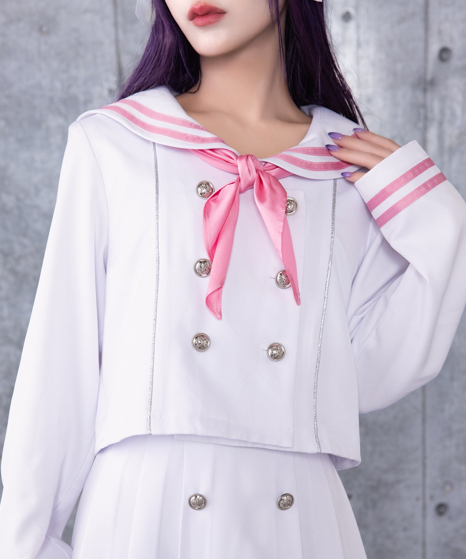 セーラーセットアップ