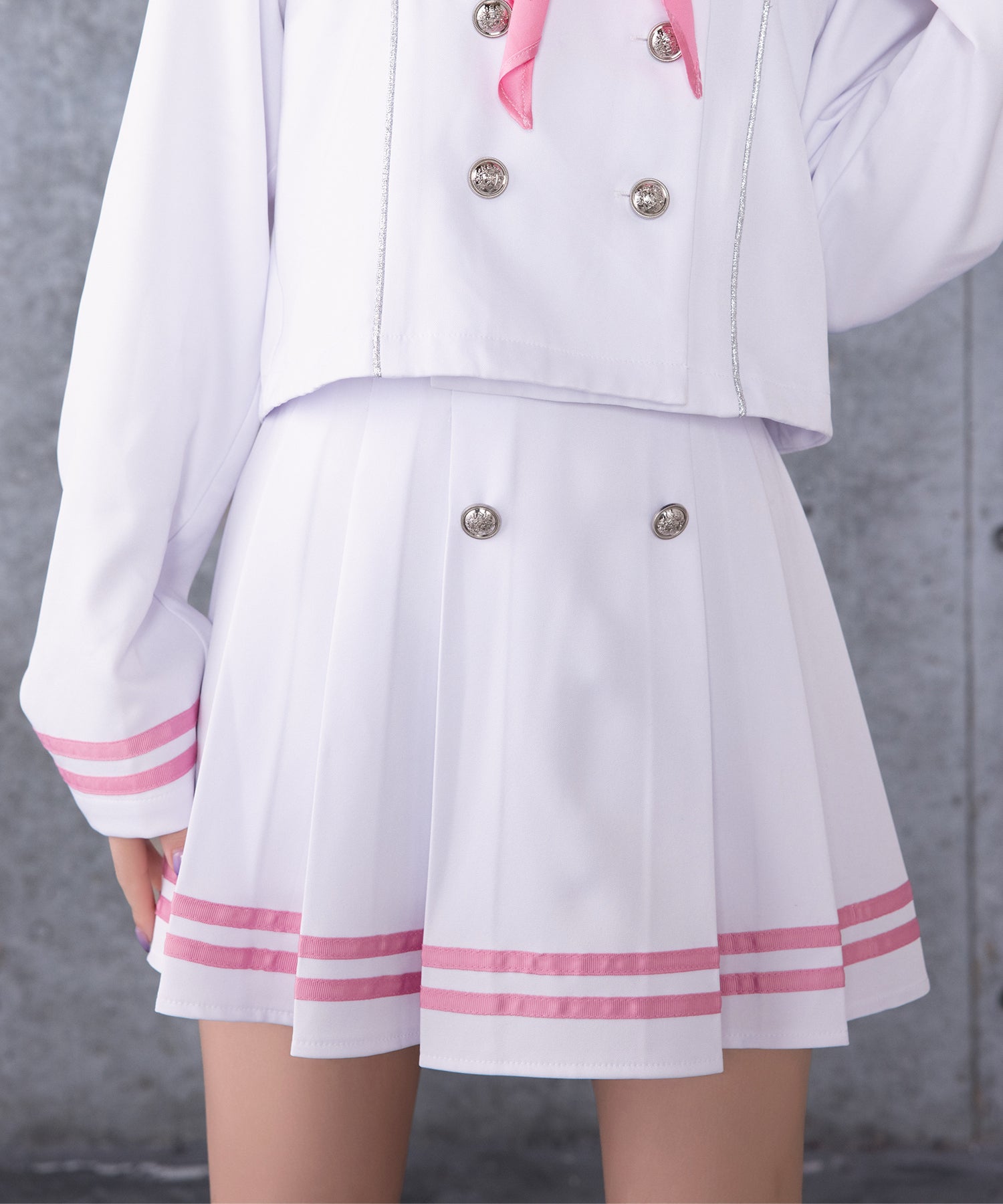 セーラーセットアップ