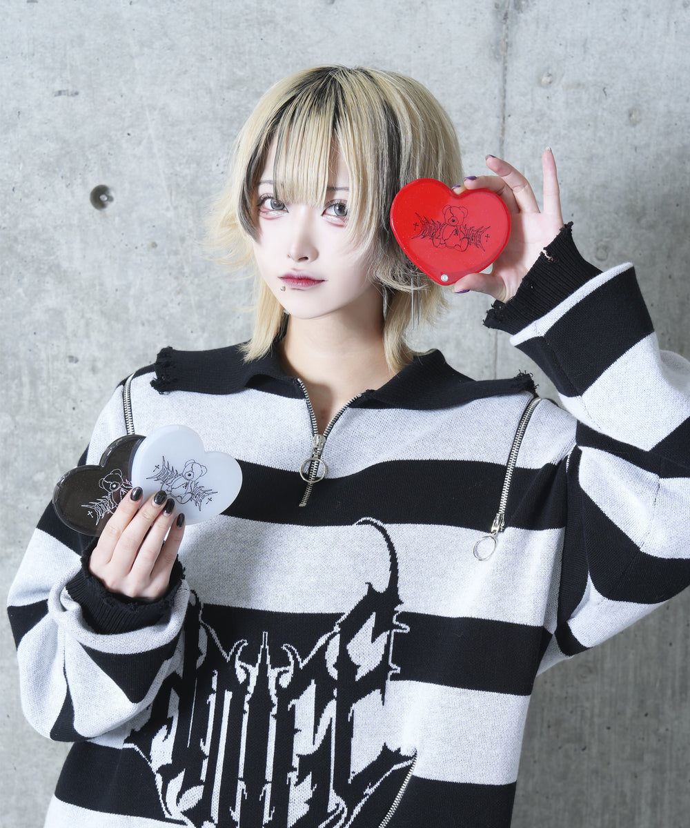 DARK BEARハートミラー– A AM STUDIO