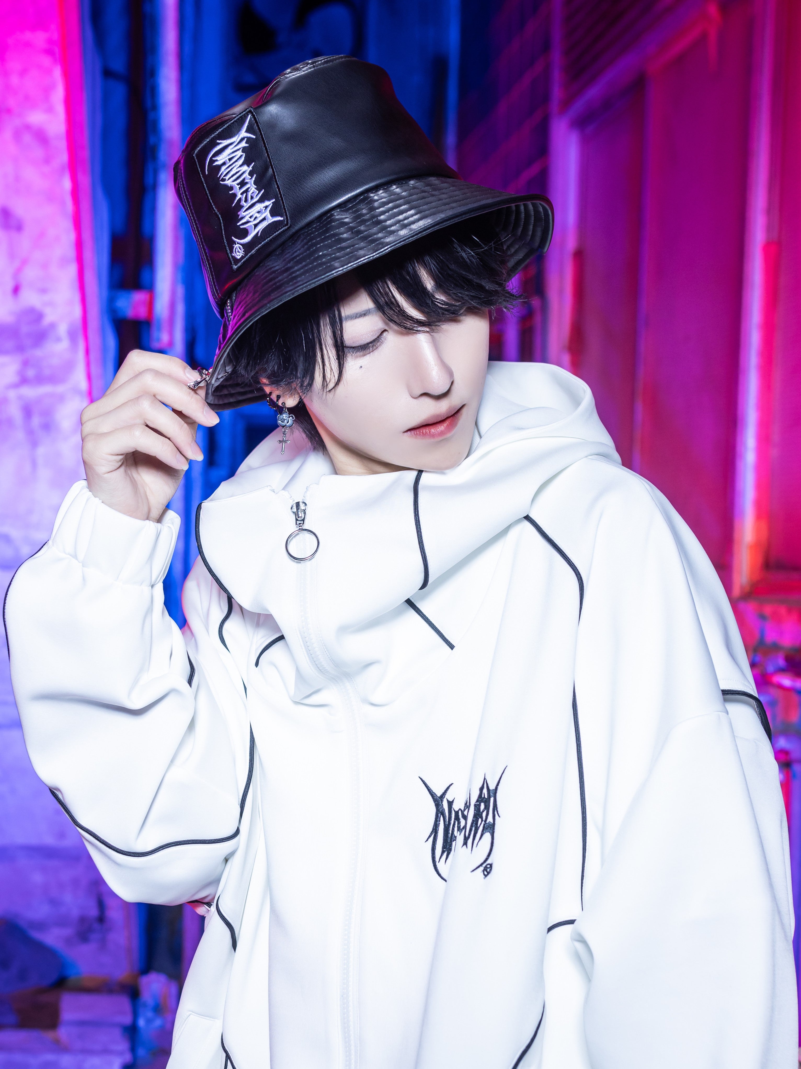 NAMETSUBAコラボバケットハット