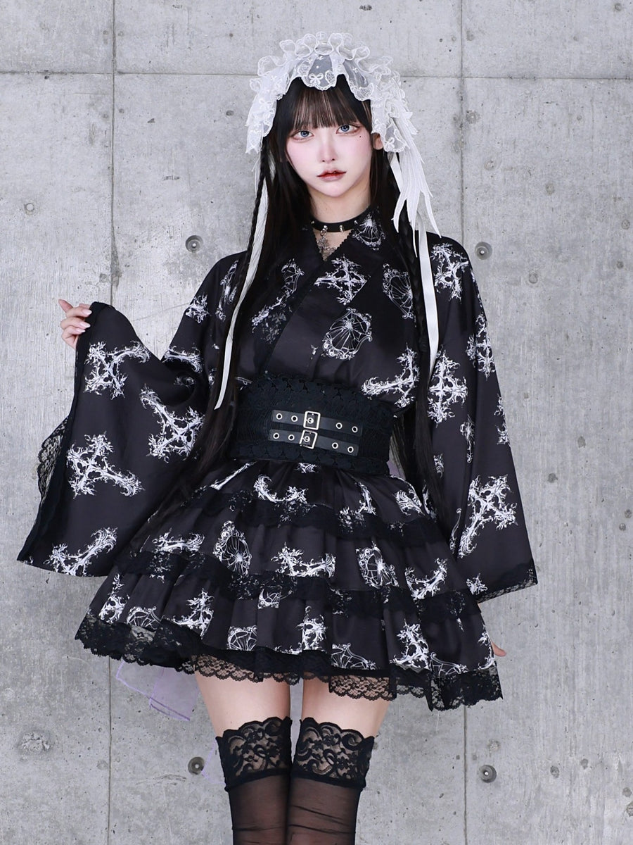 Cross Relic浴衣ドレス– A AM STUDIO