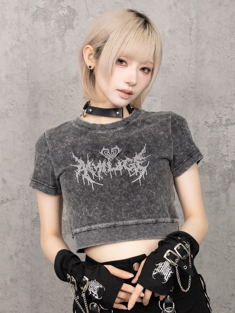 DimMoire ラインストーンHeartCore ミニT IMG_3501_245ce814-d875-4123-