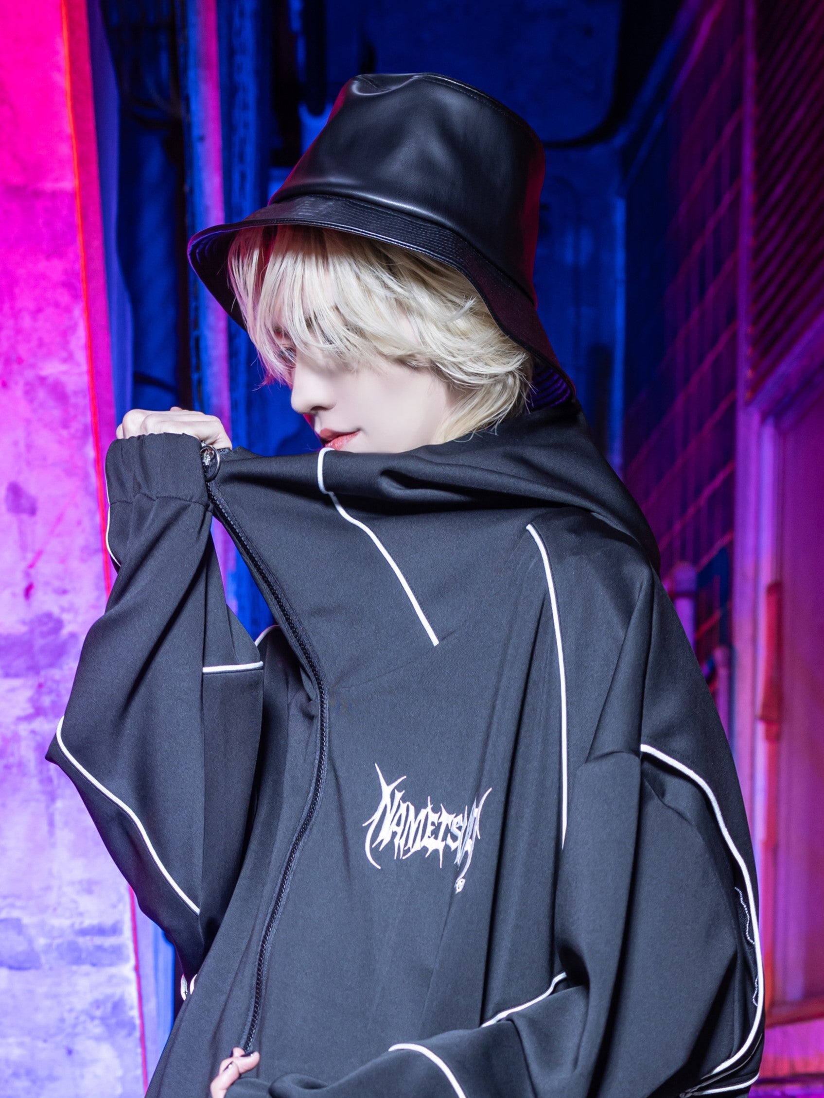 NAMETSUBAコラボバケットハット