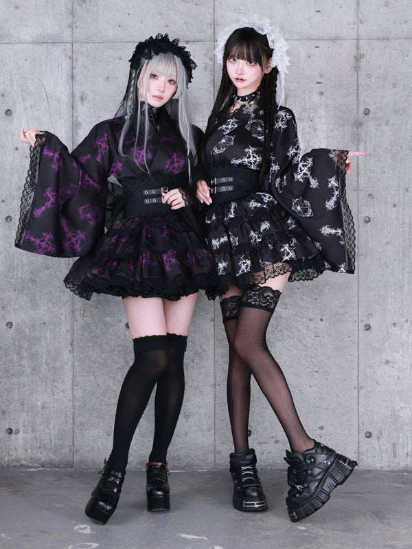 Cross Relic浴衣ドレス– A AM STUDIO